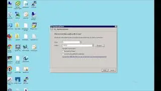 On Command System Manager - create Cifs share