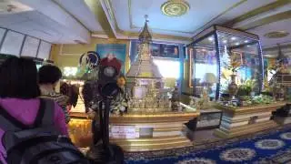 myanmar กระดูกนิ้วก้อยของพระพุทธเจ้า ที่พม่า มีเกศาธาตุด้วย