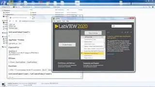 LabVIEW Web control: NGINX + PHP + LabVIEW