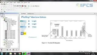 GE-Fanuc PLC Hardware Configuration and PLC Communication.