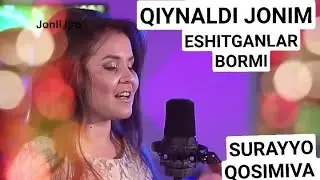 Кийналди жоним . QIYNALDI JONIM
