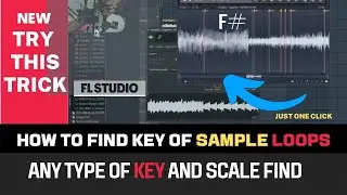 How to Find KEY of SAMPLE LOOPS | FL Studio | HINDI Tutorial | Guru Bhai Studio