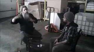 The Muncie Music Scene: Episode 1 with Jason Kindred (Turn Volume Up)