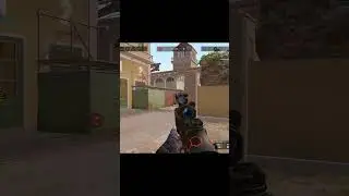 ОТ СТРАХА ВЫИГРАЛ ВАЖНЫЙ РАУНД WARFACE #warface #варфейс #рм #game #shorts
