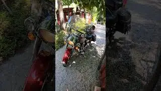 What is your choice of motorcycle?