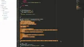 Nodejs #8 - Model, Controller