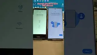 How to copy data (contacts, photos, music, apps), from Android to Samsung.