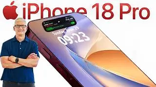 iPhone 18 Pro Max - Something has FINALLY Changed.🔥