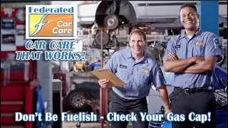 Car Care Tips - Gas Cap