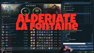 ALDERIATE LE LAMA !