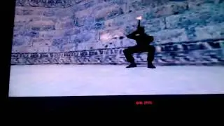 CounterStrike 1.6  с ботами #1