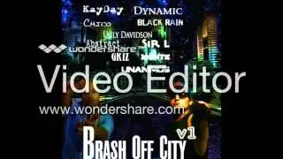 Brash Off City vol.1 (Full Mixtape)