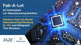 Revolutionize Your Lot-Manufacturing with Fab-a-Lot Solution