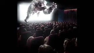 MONTAJE SURREALISMO PHOTOSHOP - TEATRO / MONTAGE SURREALISM PHOTOSHOP - THEATER