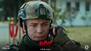 Söz 41 bölüm şehidimiz var komutanım!