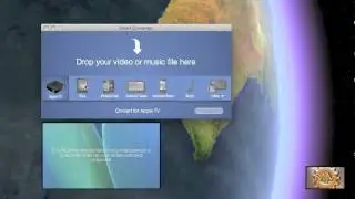 Tutorial Conversione tra formati con Smart Converter 1.4.3 per Mac