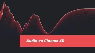 Audio en C4D