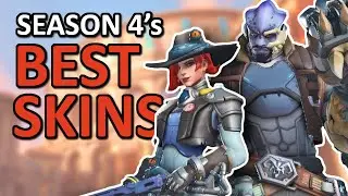 Overwatch 2 Season 4 Battle Pass Overview (All Skins, Emotes, etc.)