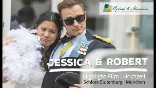 Jessica and Robert Highlight 4K