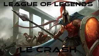 Le crash. (League Of Legends avec SconiX et Sydonis)