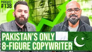 Pakistan's Only 8-Figure Copywriter | Junaid Akram's Podcast