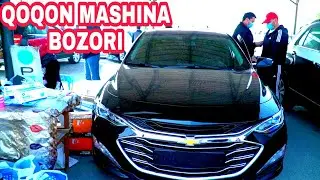 Машина Бозорда Нархлар Тушдими? Энди Осон  Краска Текширилмокда