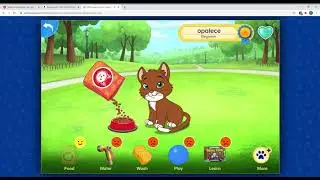 Fluttershy plays: ABCmouse.com Early Feeding Academy I TAKE CARE Of THE MAIN 6'S PETS! [pt1]