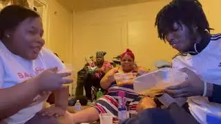 EXTREMELY HOT SPICY NOODLE CHALLENGE GONE VERY WRONG 🤕 🥵