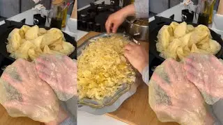 نساي جميع الطرق لي جربتي من قبل😱وجديها في دقائق وطيبيها دفعة واحدة💯👌