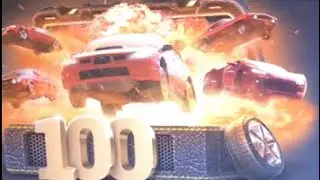 Кейс Сотка (100% тачка). ВЫПАЛ...
