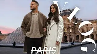 PARIS VLOG 🇫🇷🥐 - Das letzte Mal