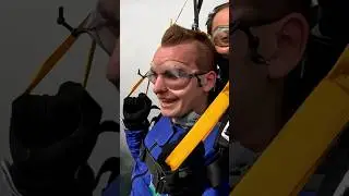 Прыжок с парашютом в Ирландии #жизньвирландии
