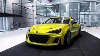 The Crew BRZ Perf Build
