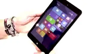 Odys WinTab 8 - 150-Euro-Tablet mit Windows 8.1 im Hands-on [DEUTSCH]