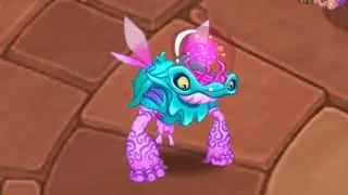 Ascending Plixie Into Adult Plixie! (My Singing Monsters)
