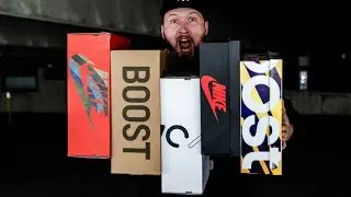 5 SNEAKERS EVERY GUY SHOULD OWN RIGHT NOW!