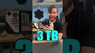 Is this Steam Deck TOO powerful? 