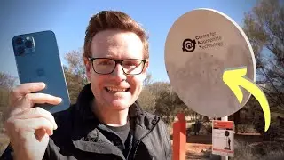 How Australia’s Most Remote Phone Booths Work