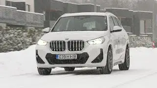 BMW X1 - auto24.ee proovisõit