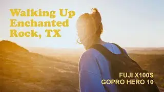 Gopro Hero 10 & Fuji x100s