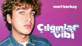 Mert Berkay - Çılgınlar Gibi (Official Audio) | Prod. Gold's House