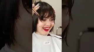 Elevate Your Look: French Bob for Rounded Features