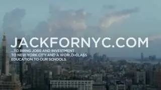 Jack Hidary For NYC: Join our Crowd Tilt Campaign