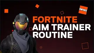 3D Aim Trainer - Fortnite Training Guide