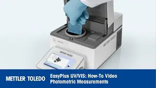 How to Perform Photometric Measurements with EasyPlus UV/VIS Spectrophotometers?