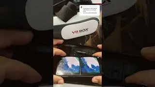 Assistir YouTube em Realidade virtual! #shorts #vr #realidadevirtual #vrbox