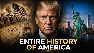 Entire History Of America In 5 Minutes | 5M History 