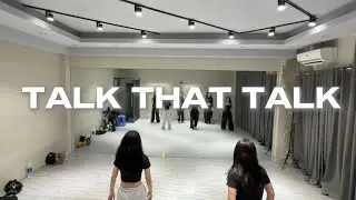 Talk That Talk ( Rihanna ft. Jay Z) Dc: Rafa Soto (Dance cover by Triangle Dance Class)