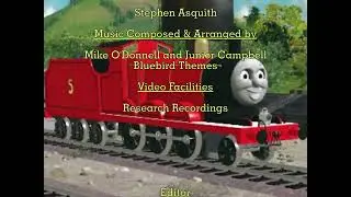 Thomas the Tank Engine & Friends Series 1 End Credits Recreations: Troublesome Trucks