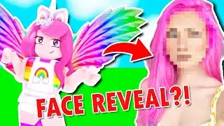 Will SUNNY Ever Do A FACE REVEAL!? Q&A (Roblox)